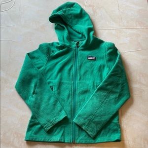 Patagonia Fleece Hoodie